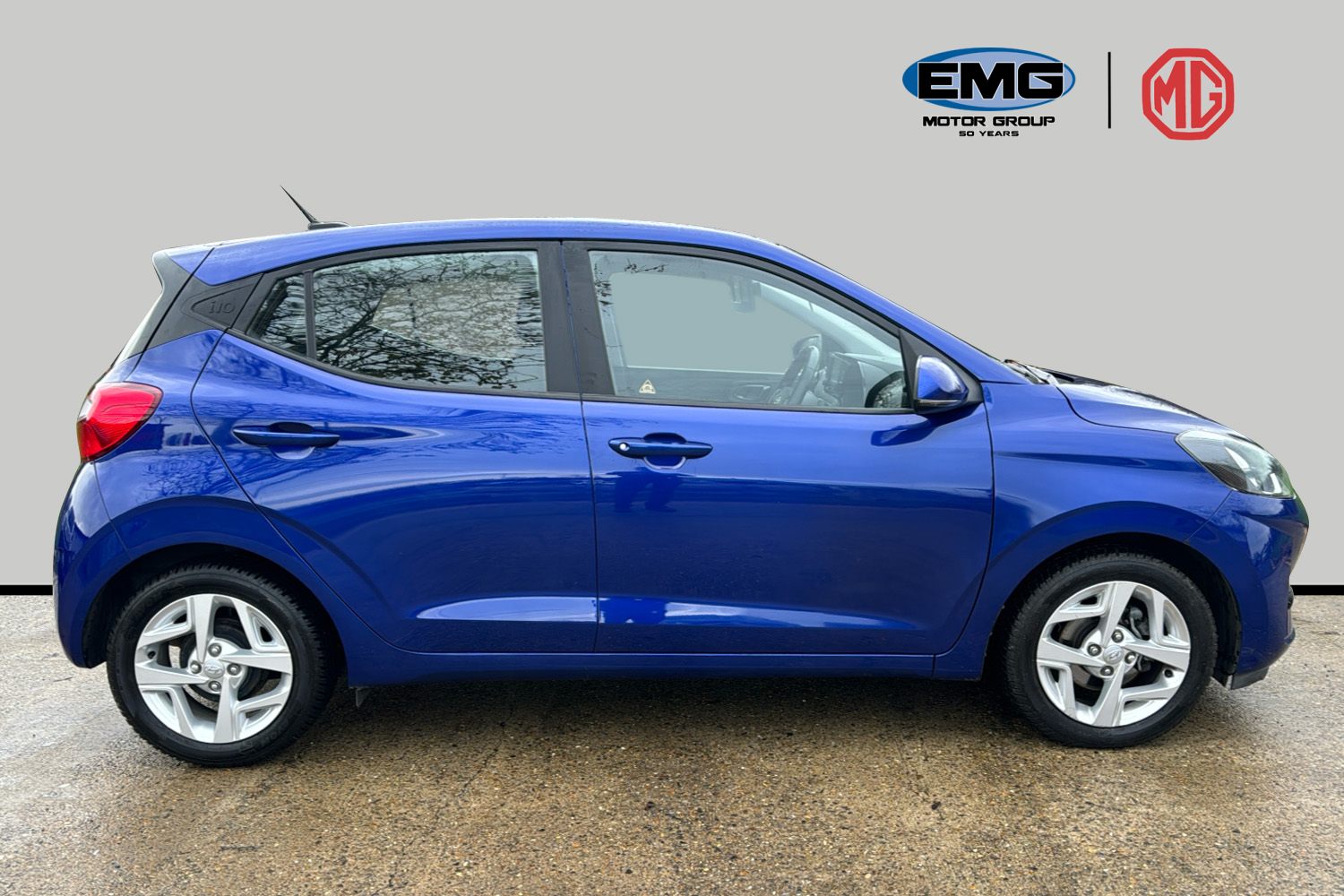 Used Hyundai i10 2022 for sale - 77179255: Photo 4