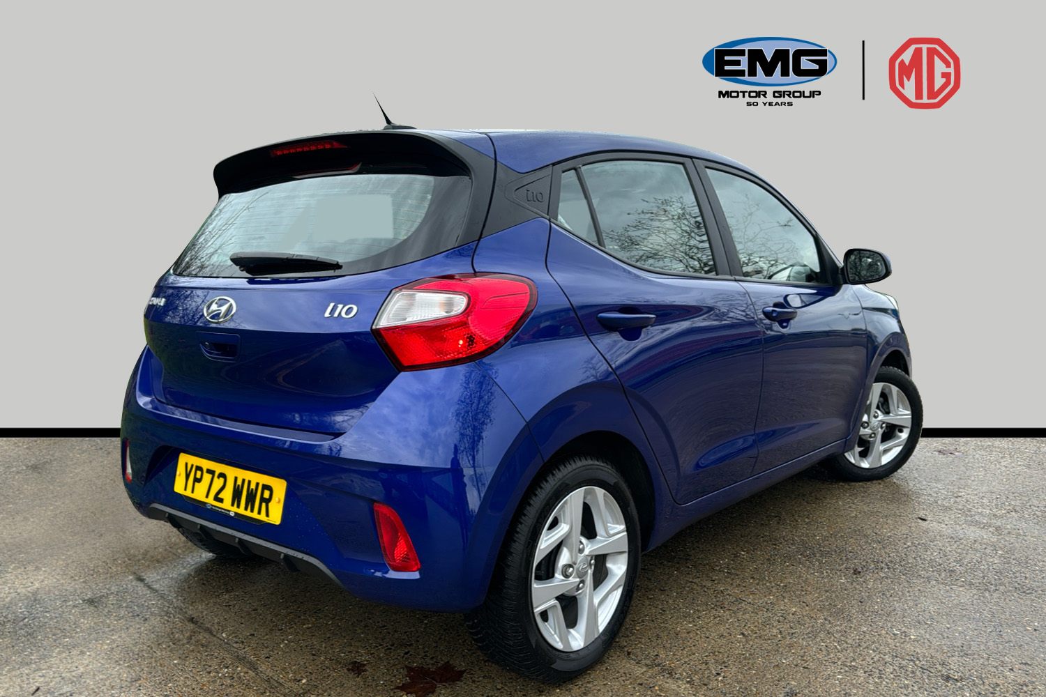 Used Hyundai i10 2022 for sale - 77179255: Photo 7