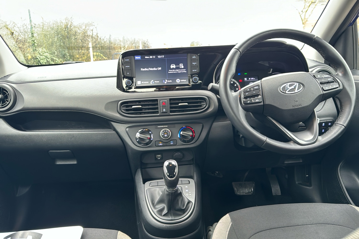 Used Hyundai i10 2022 for sale - 77179255: Photo 9