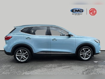 Used MG MG HS 2021 for sale - 78690106: Photo