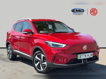 Used MG MG ZS 2025 for sale - 79127579: Photo