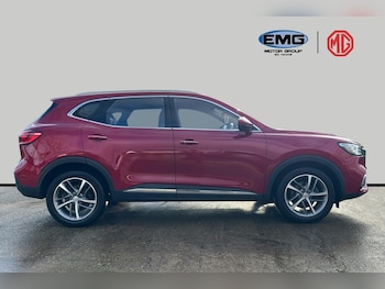 Used MG MG HS 2021 for sale - 77541120: Photo