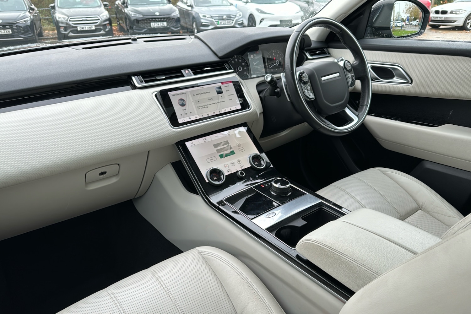 Used Land Rover Range Rover Velar 2019 for sale - 76665967: Photo 11