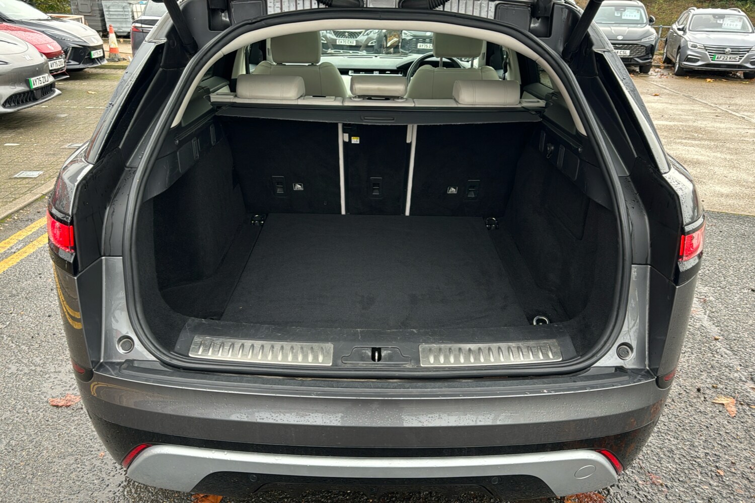 Used Land Rover Range Rover Velar 2019 for sale - 76665967: Photo 19