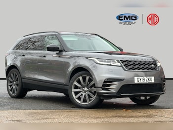 Land Rover - Range Rover Velar