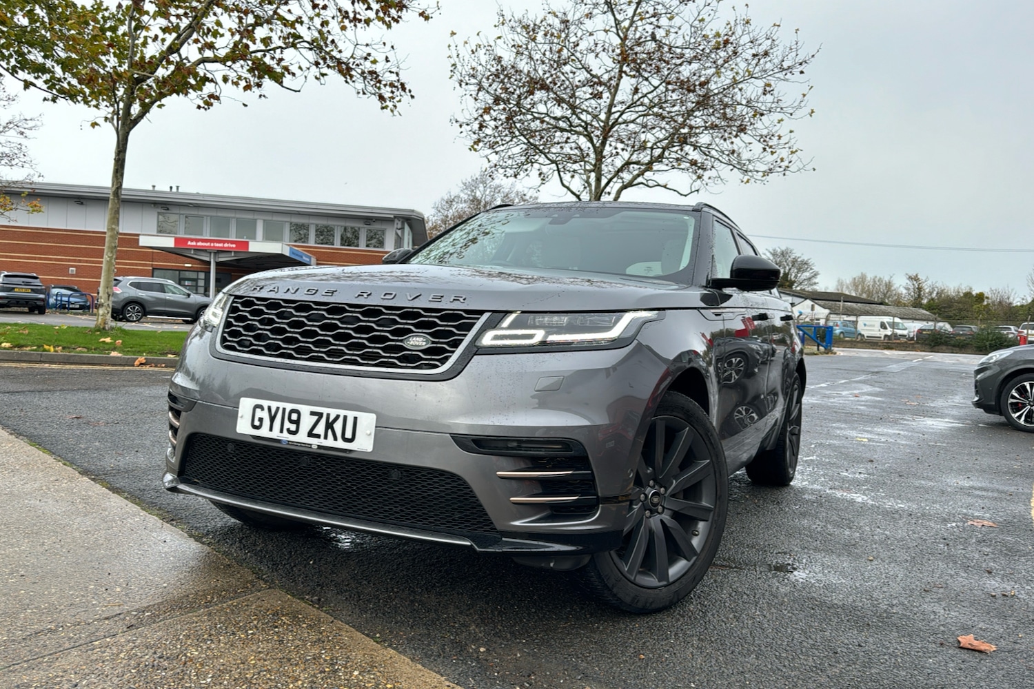 Used Land Rover Range Rover Velar 2019 for sale - 76665967: Photo 36