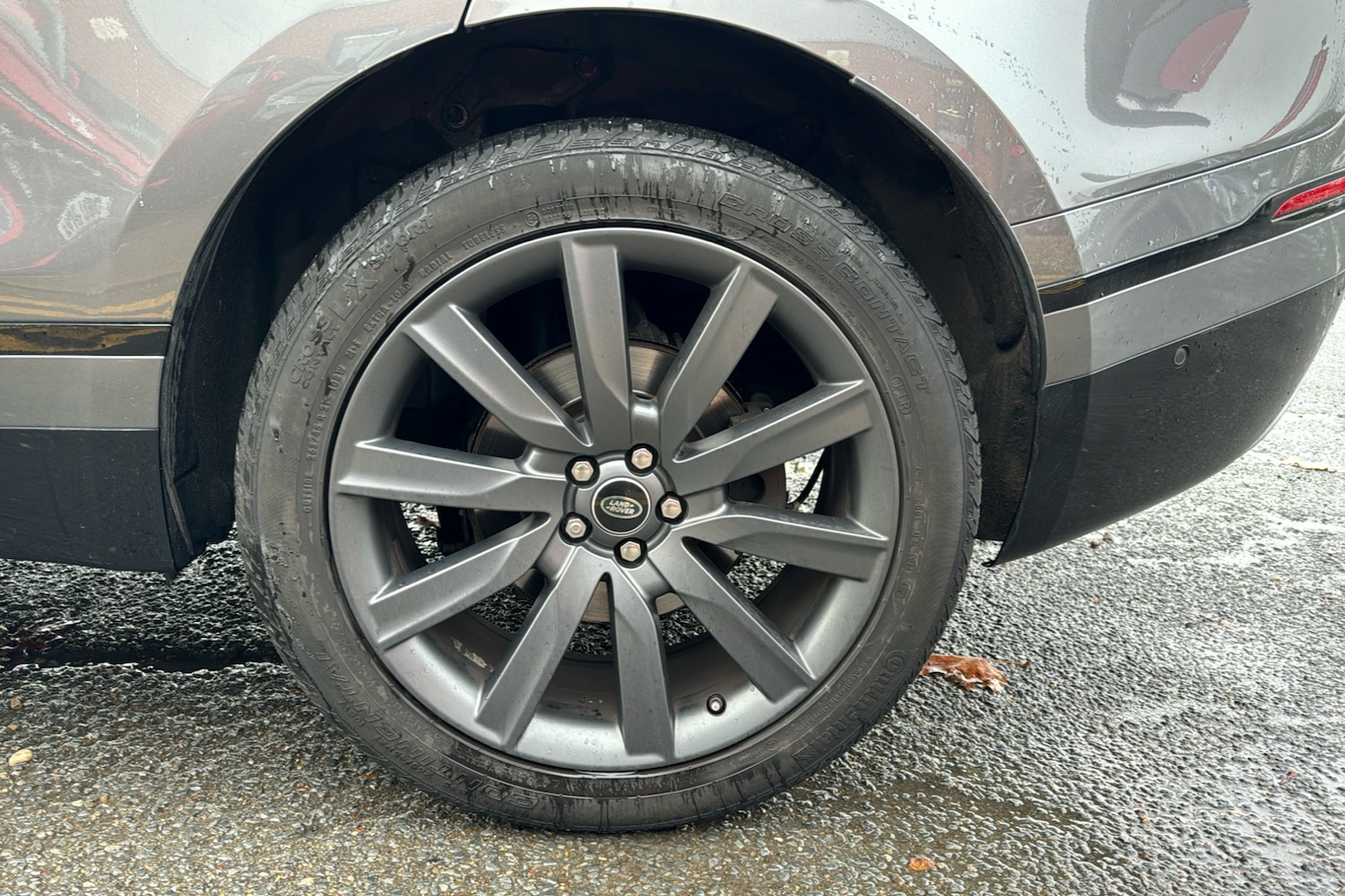 Used Land Rover Range Rover Velar 2019 for sale - 76665967: Photo 44