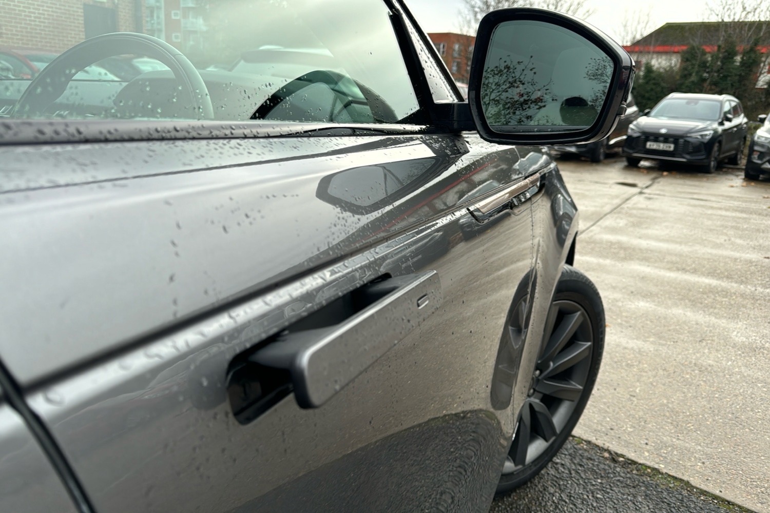 Used Land Rover Range Rover Velar 2019 for sale - 76665967: Photo 46