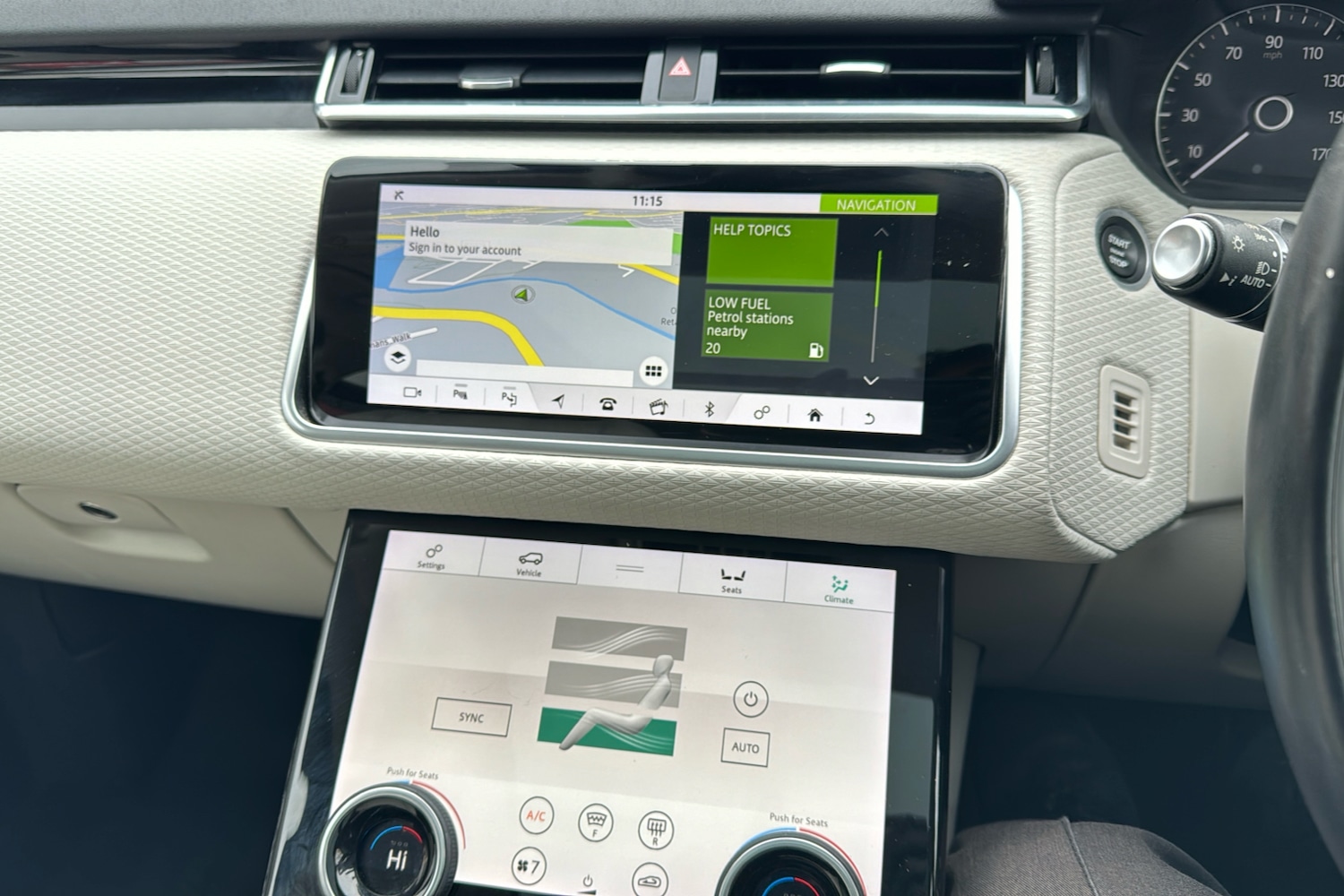 Used Land Rover Range Rover Velar 2019 for sale - 76665967: Photo 48