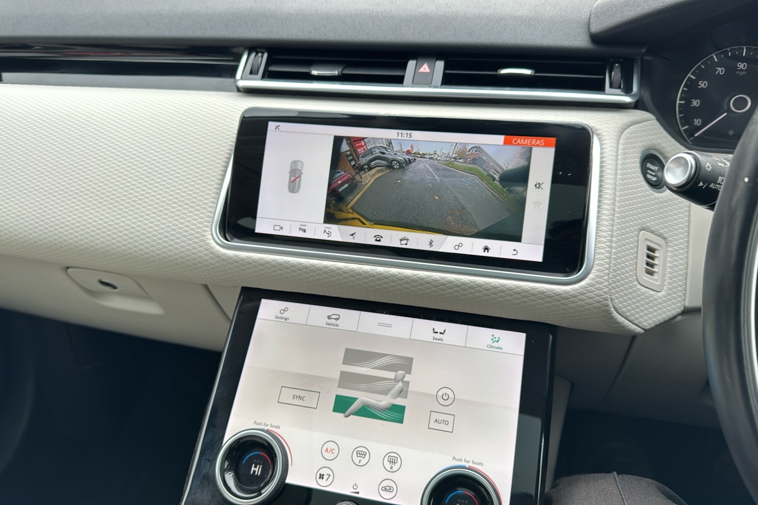 Used Land Rover Range Rover Velar 2019 for sale - 76665967: Photo 49