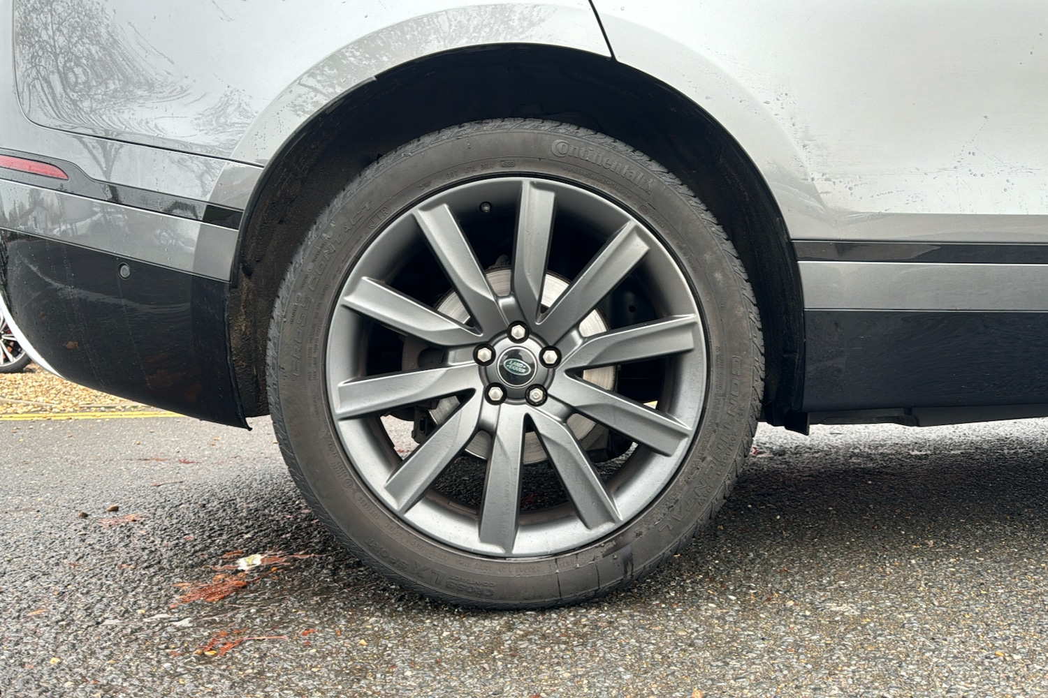 Used Land Rover Range Rover Velar 2019 for sale - 76665967: Photo 8