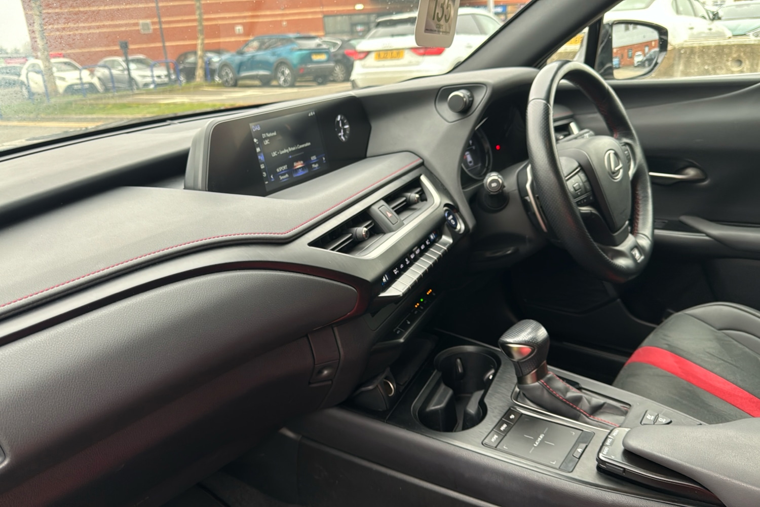Used Lexus UX 2021 for sale - 77032362: Photo 11