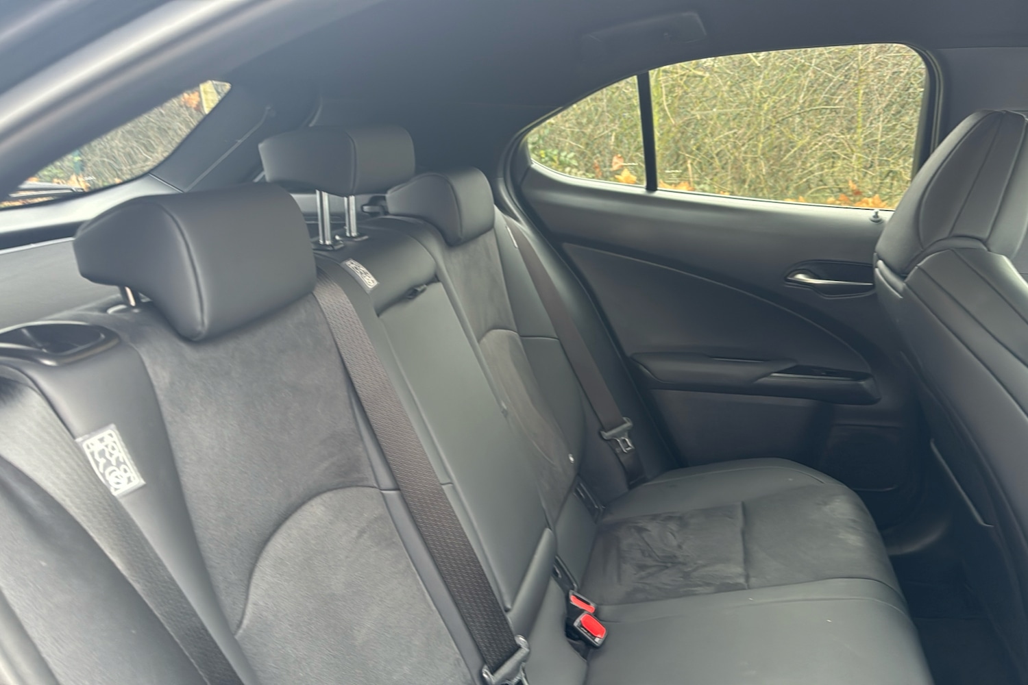 Used Lexus UX 2021 for sale - 77032362: Photo 12
