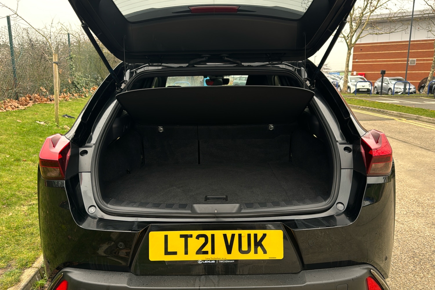 Used Lexus UX 2021 for sale - 77032362: Photo 19