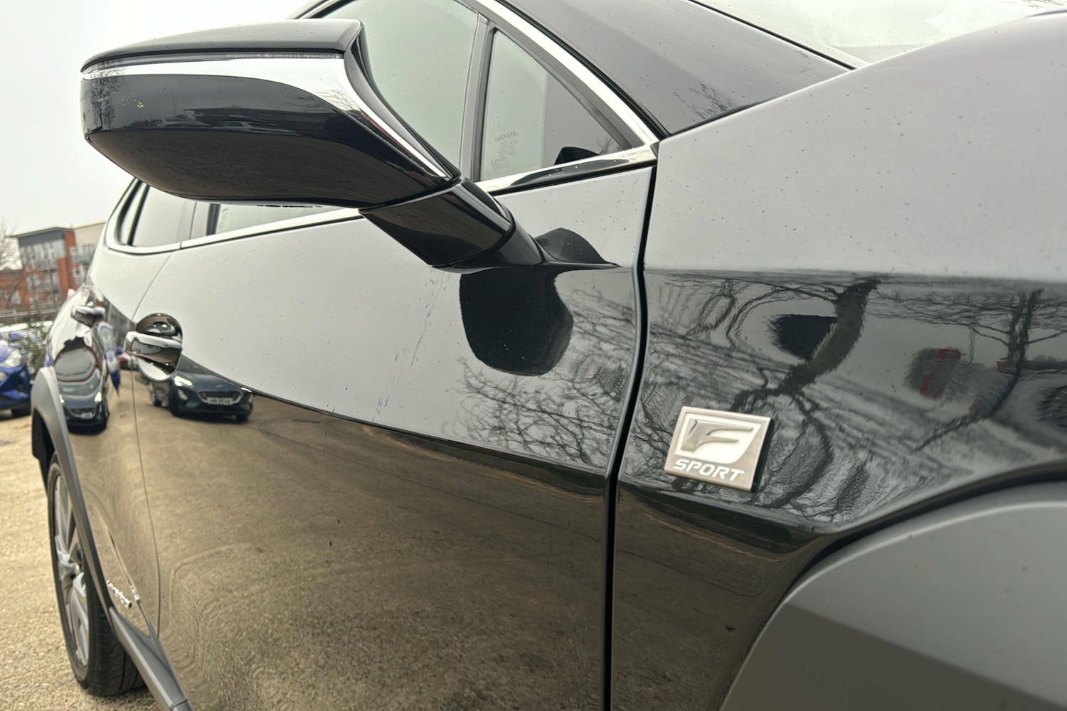 Used Lexus UX 2021 for sale - 77032362: Photo 31