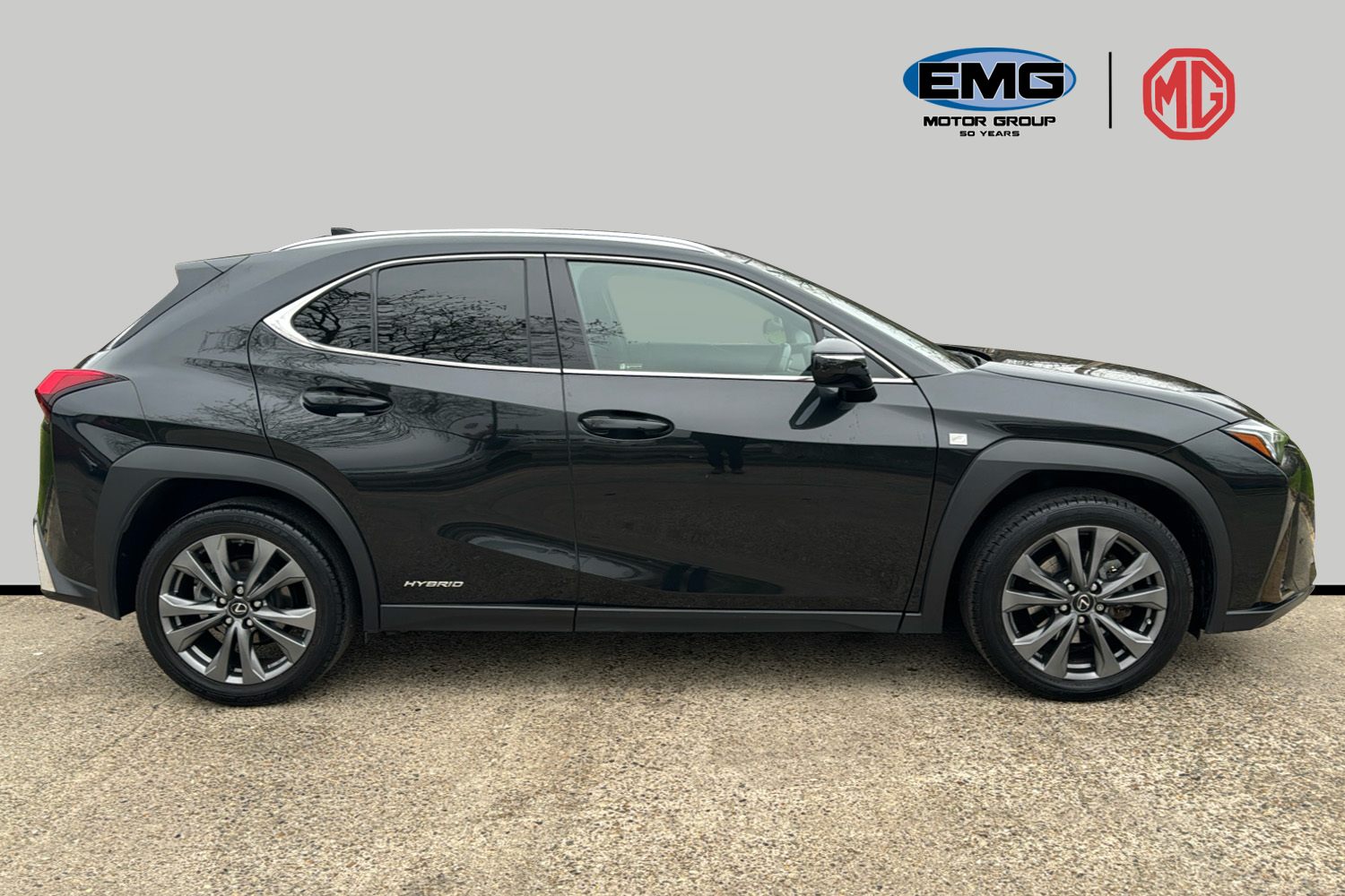 Used Lexus UX 2021 for sale - 77032362: Photo 4