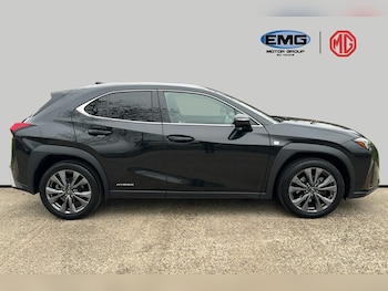Used Lexus UX 2021 for sale - 77032362: Photo