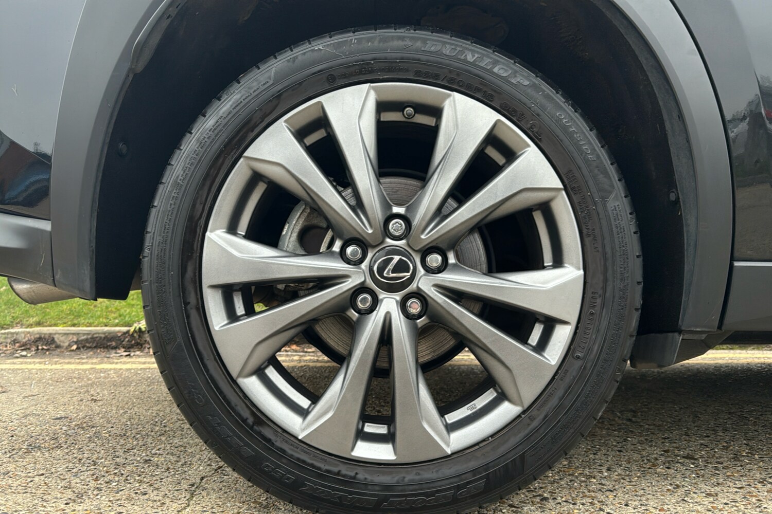 Used Lexus UX 2021 for sale - 77032362: Photo 8