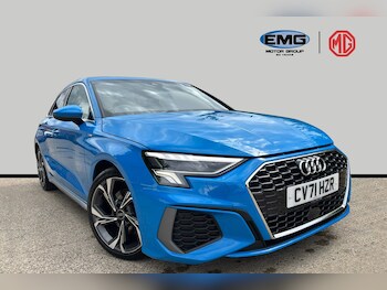 Used Audi A3 2021 for sale - 79539373: Photo