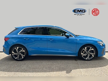 Used Audi A3 2021 for sale - 79539373: Photo