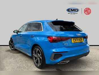 Used Audi A3 2021 for sale - 79539373: Photo