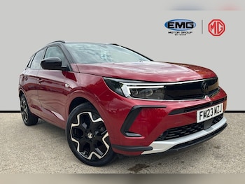 Used Vauxhall Grandland 2023 for sale - 79558456: Photo