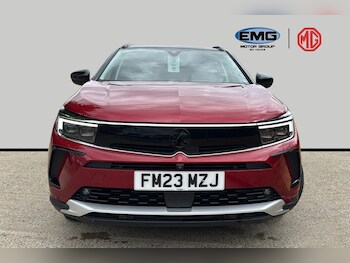 Used Vauxhall Grandland 2023 for sale - 79558456: Photo