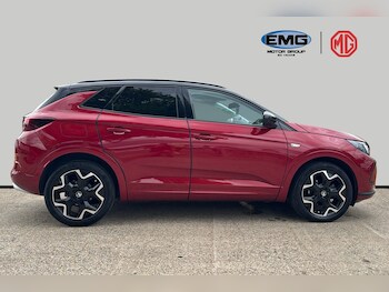 Used Vauxhall Grandland 2023 for sale - 79558456: Photo