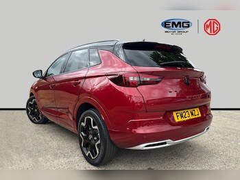 Used Vauxhall Grandland 2023 for sale - 79558456: Photo