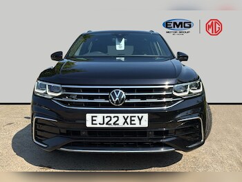 Used Volkswagen Tiguan 2022 for sale - 79127729: Photo