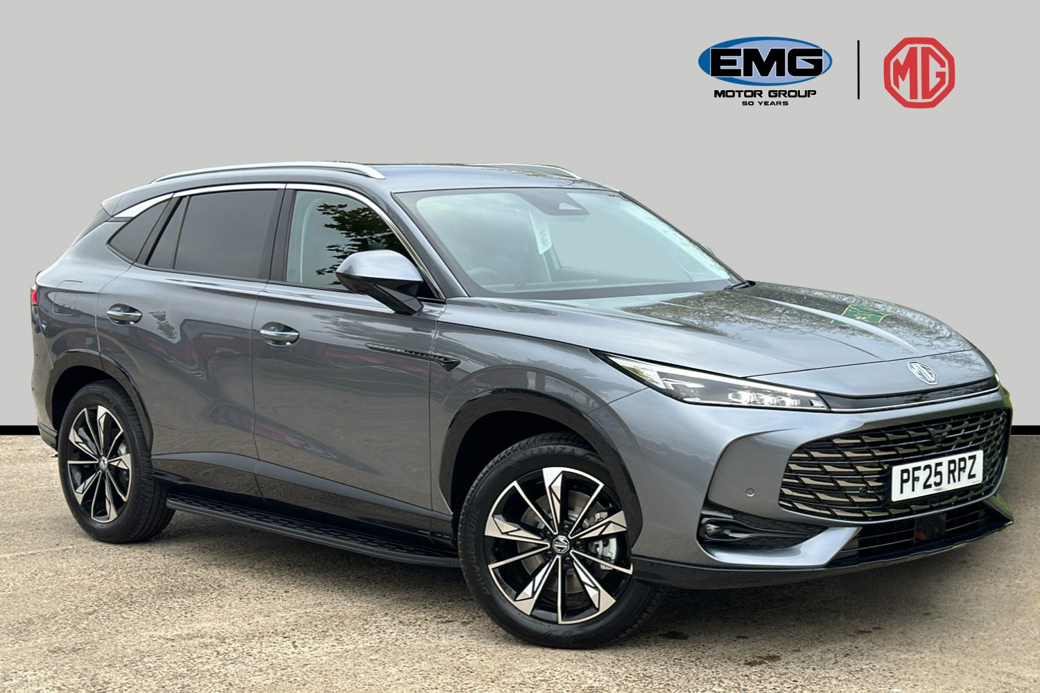 Used MG MG HS 2025 for sale - 76193661: Photo 1