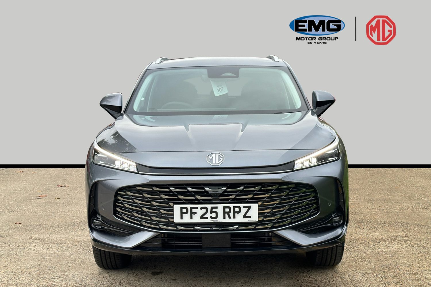 Used MG MG HS 2025 for sale - 76193661: Photo 2