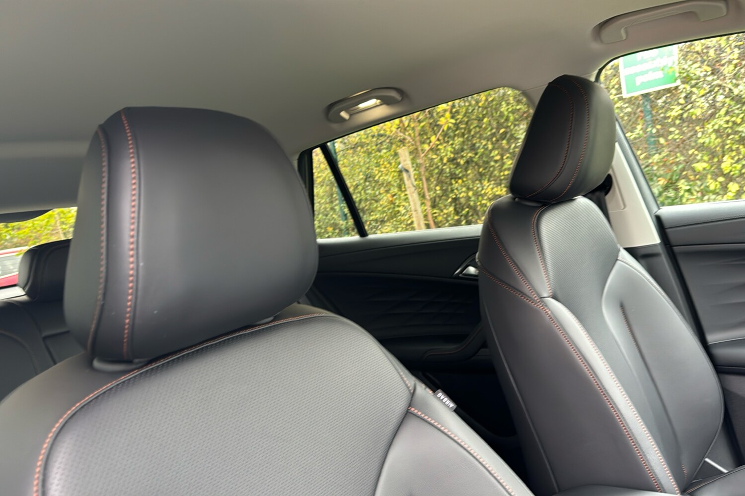 Used MG MG HS 2025 for sale - 76193661: Photo 46