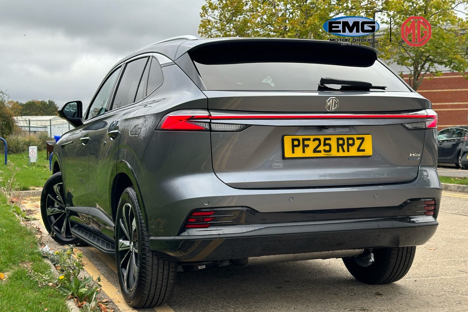 Used MG MG HS 2025 for sale - 76193661: Photo 5