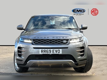 Used Land Rover Range Rover Evoque 2019 for sale - 76421547: Photo