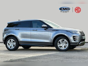 Used Land Rover Range Rover Evoque 2019 for sale - 76421547: Photo