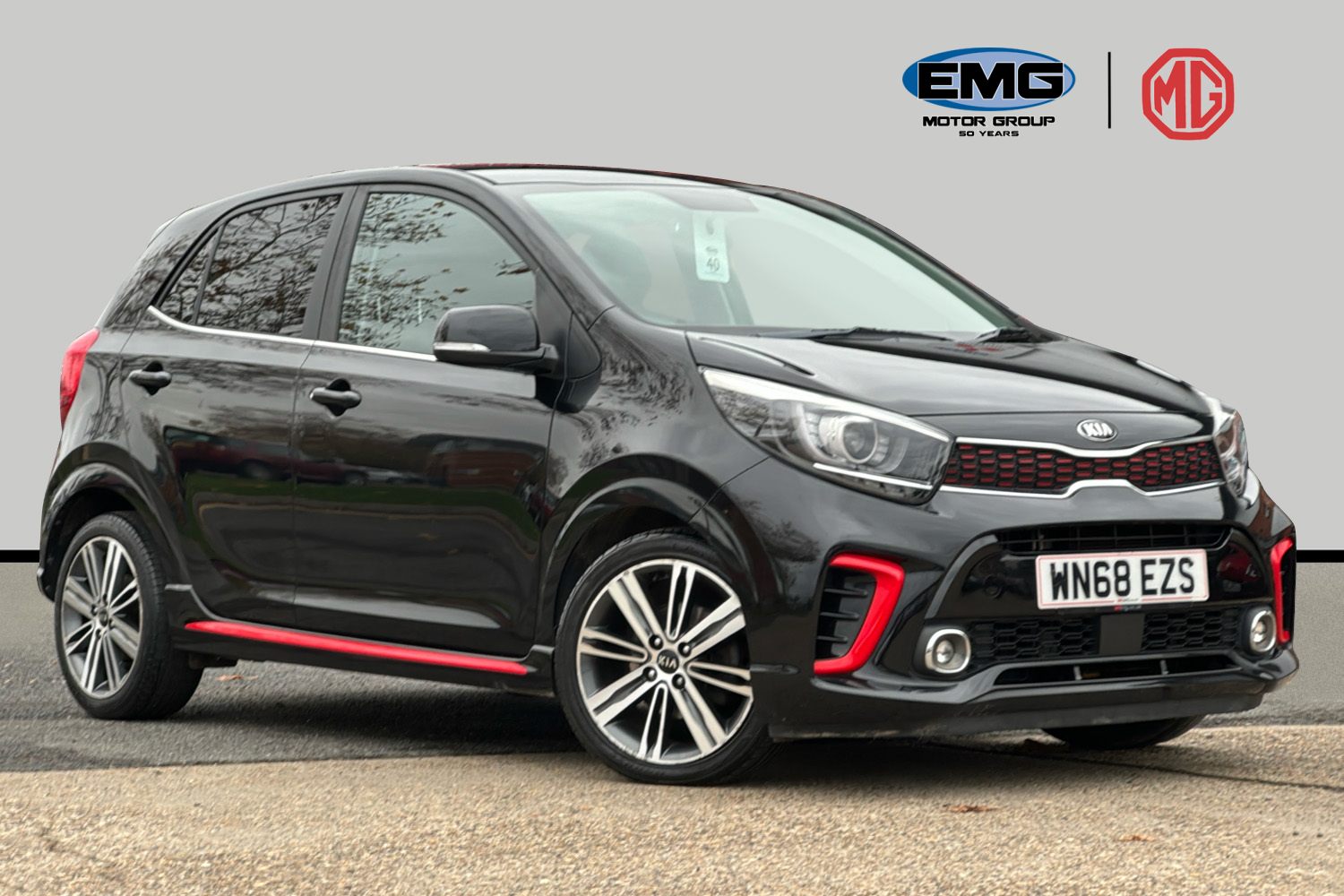 Used Kia Picanto 2018 for sale - 76637118: Photo 1