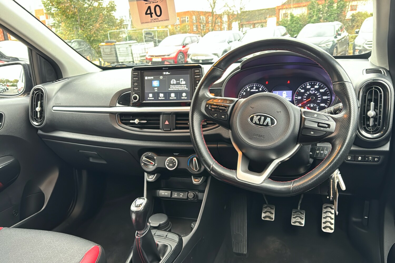 Used Kia Picanto 2018 for sale - 76637118: Photo 10