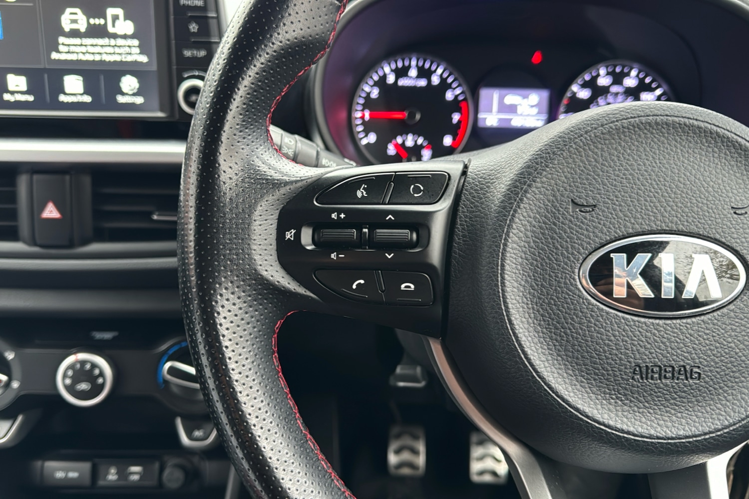 Used Kia Picanto 2018 for sale - 76637118: Photo 17