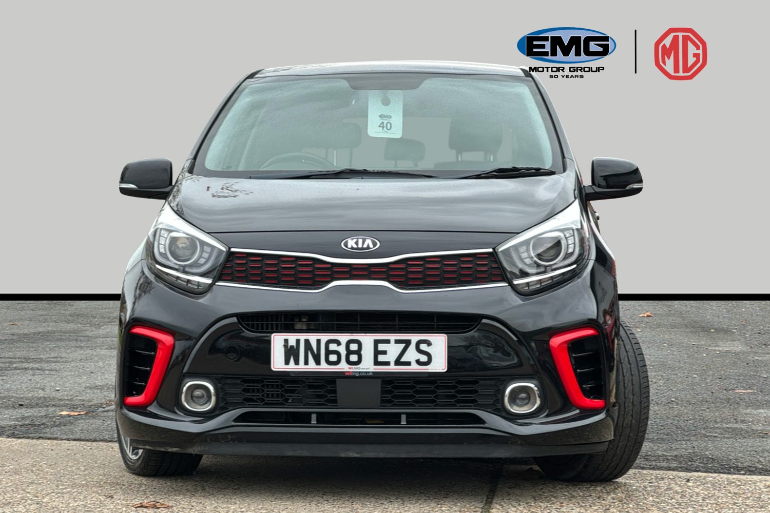 Used Kia Picanto 2018 for sale - 76637118: Photo 2