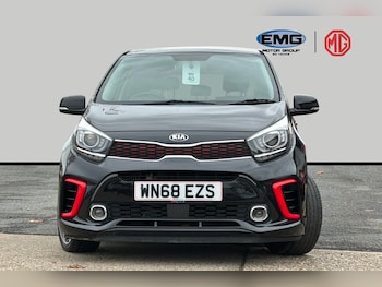 Used Kia Picanto 2018 for sale - 76637118: Photo