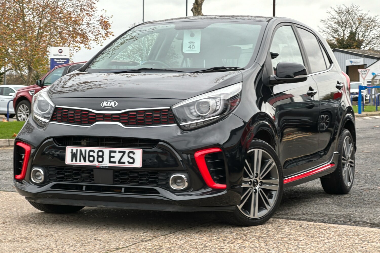 Used Kia Picanto 2018 for sale - 76637118: Photo 33
