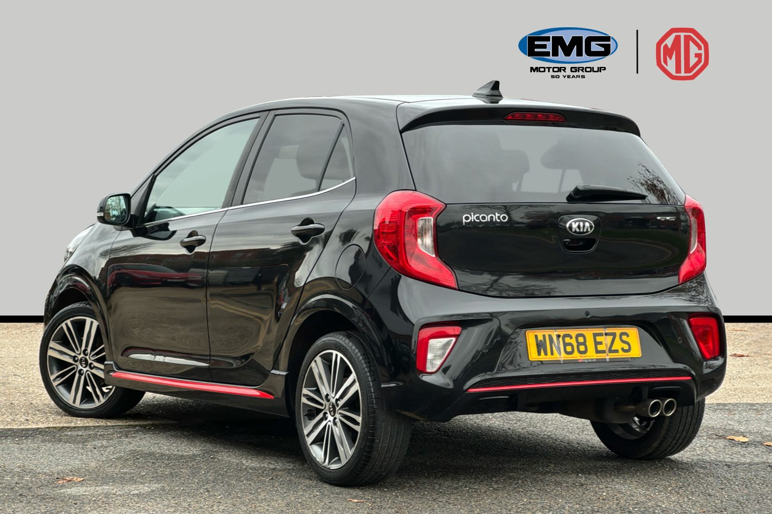 Used Kia Picanto 2018 for sale - 76637118: Photo 5