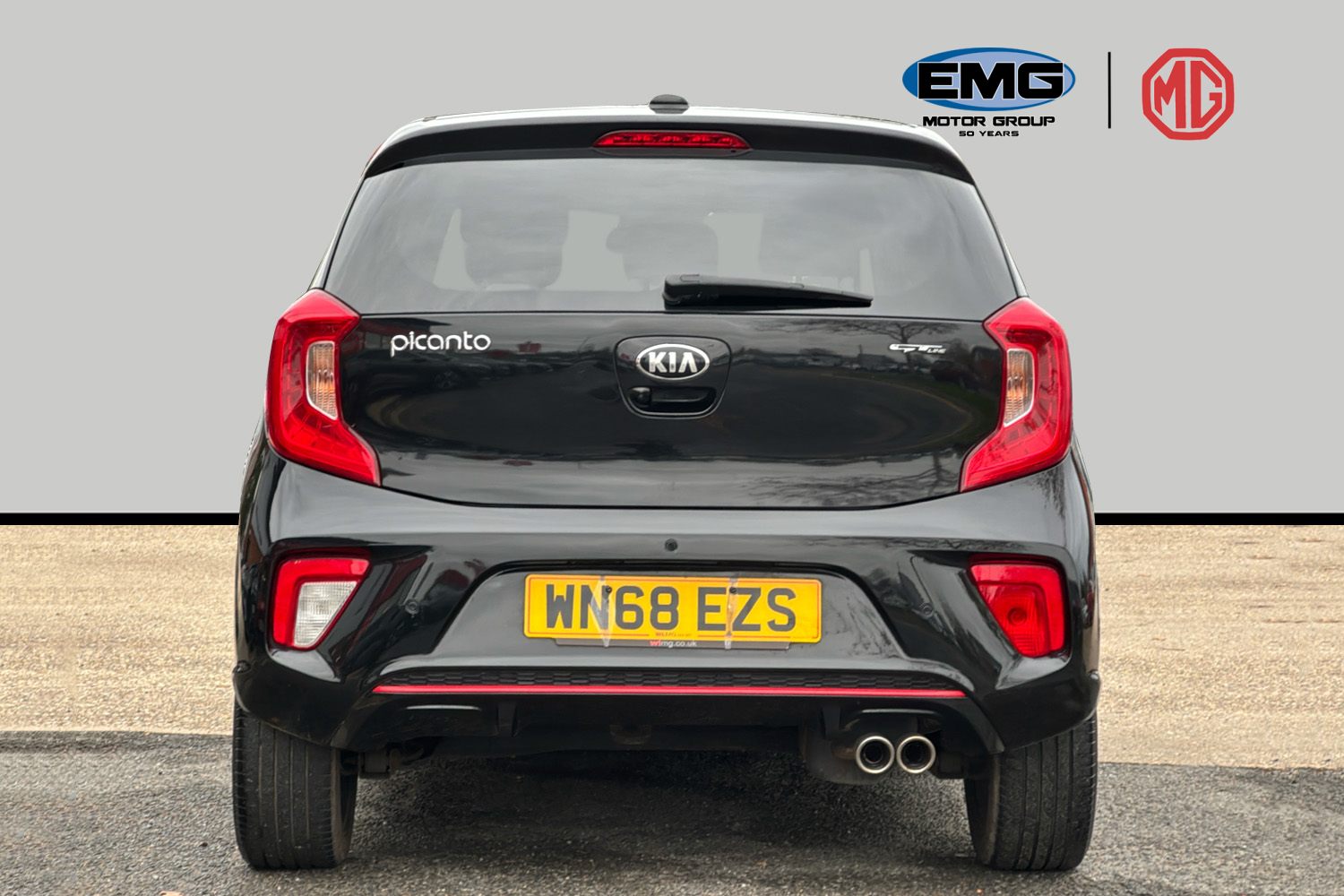 Used Kia Picanto 2018 for sale - 76637118: Photo 6