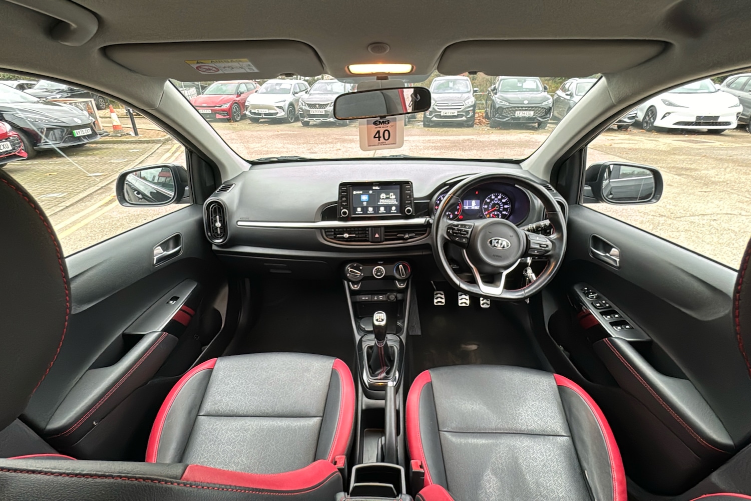 Used Kia Picanto 2018 for sale - 76637118: Photo 9