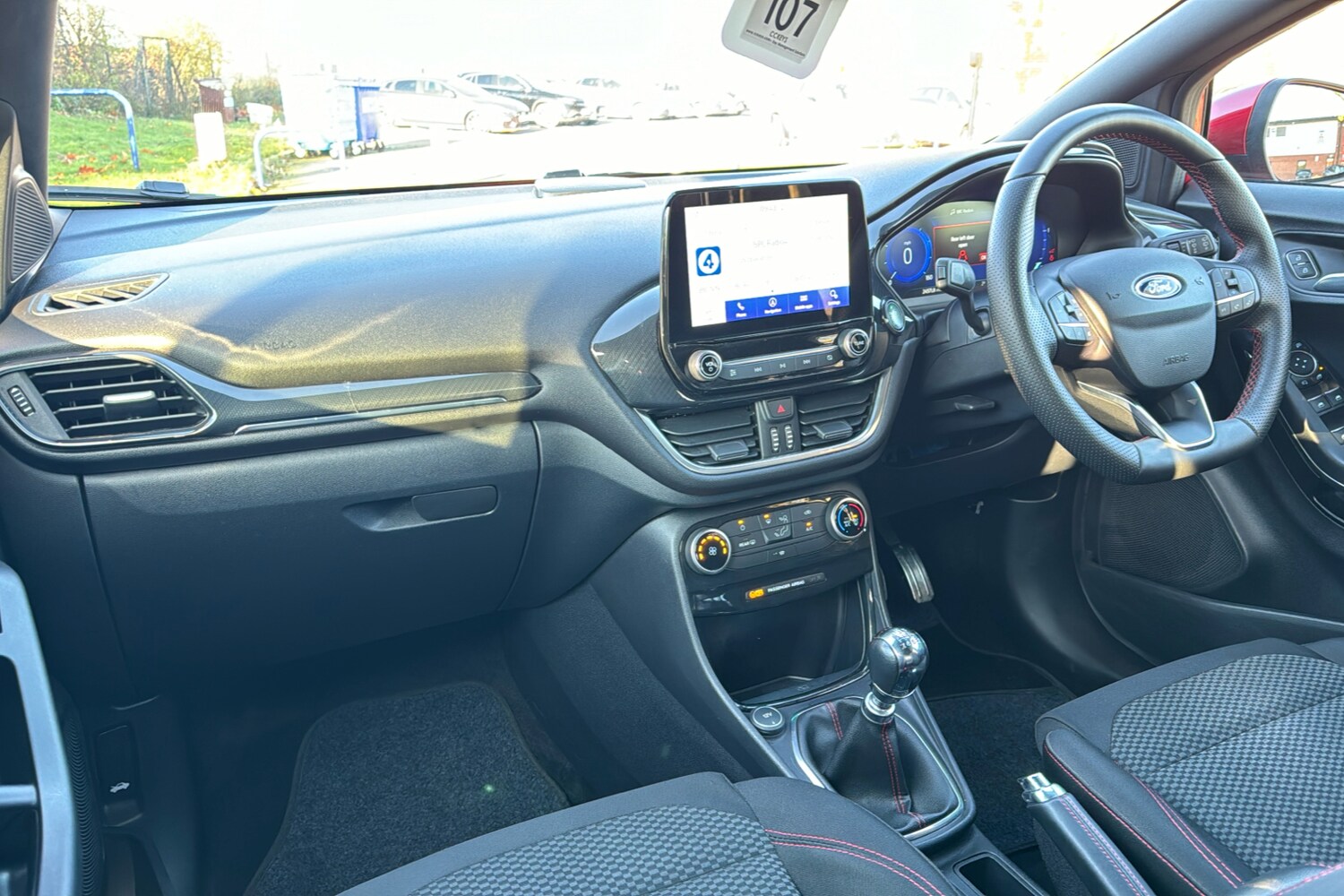 Used Ford Puma 2021 for sale - 76694095: Photo 11