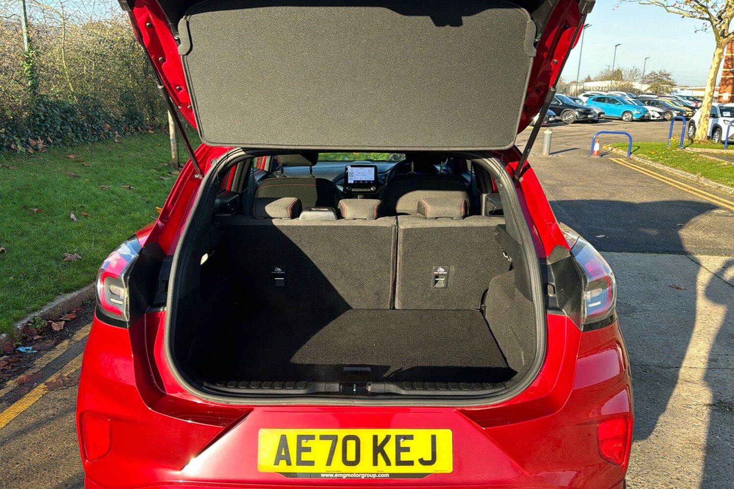 Used Ford Puma 2021 for sale - 76694095: Photo 19