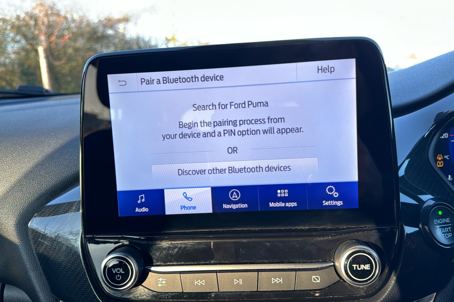 Used Ford Puma 2021 for sale - 76694095: Photo 20