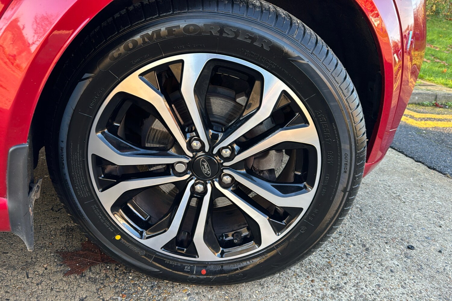 Used Ford Puma 2021 for sale - 76694095: Photo 34