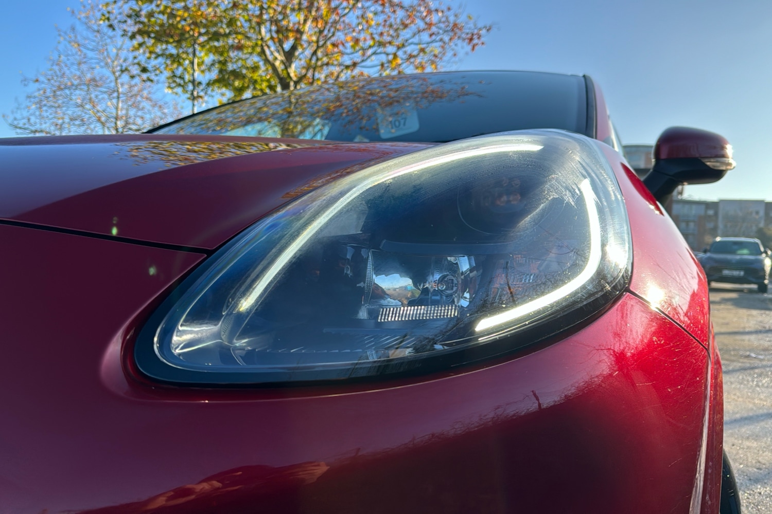 Used Ford Puma 2021 for sale - 76694095: Photo 37